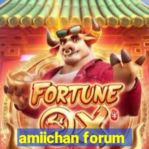 amiichan forum