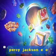 percy jackson e o mar de monstros drive