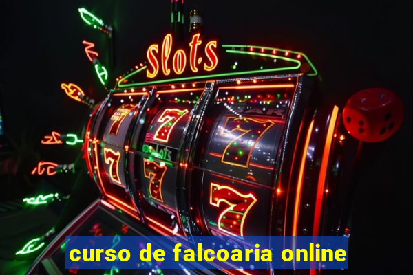 curso de falcoaria online