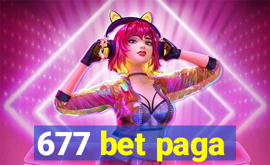 677 bet paga