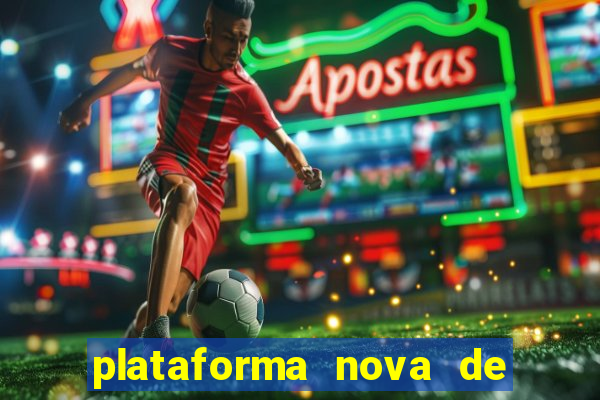 plataforma nova de jogo pg