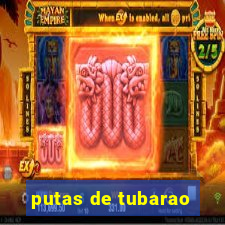 putas de tubarao