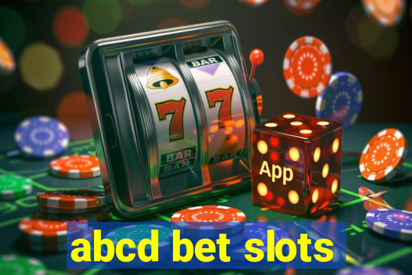 abcd bet slots