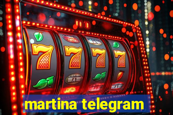 martina telegram