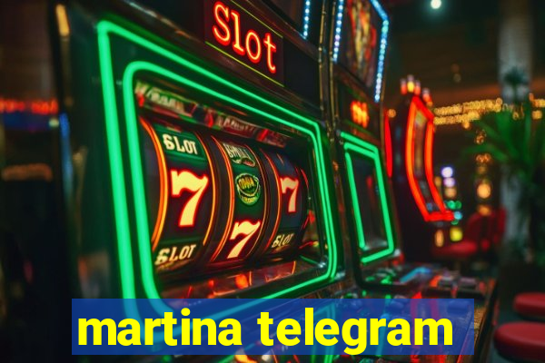 martina telegram