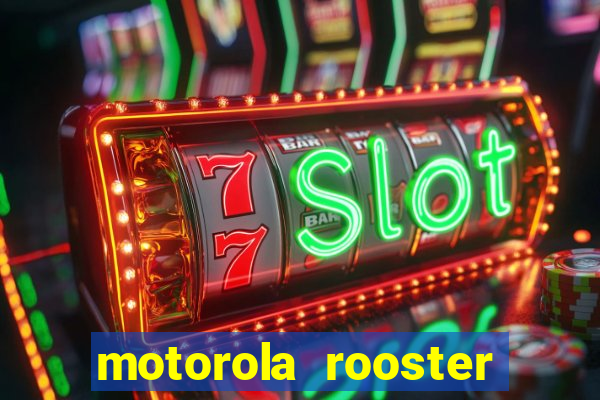 motorola rooster alarm sound download