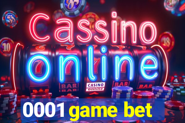 0001 game bet