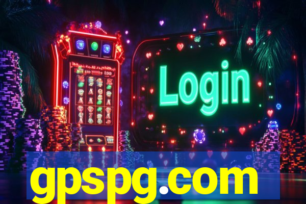 gpspg.com