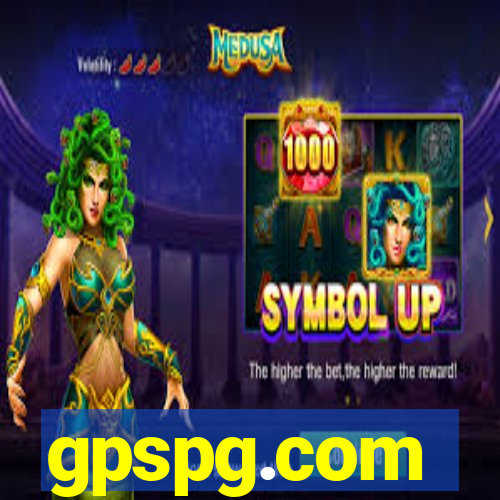 gpspg.com