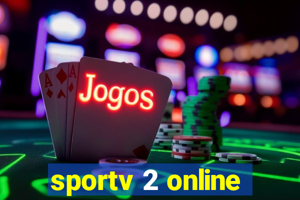 sportv 2 online