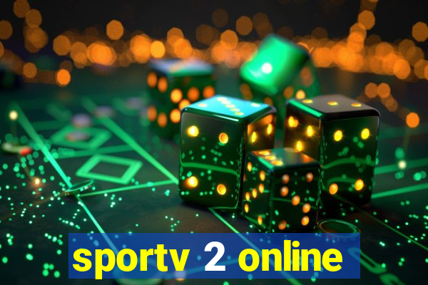 sportv 2 online