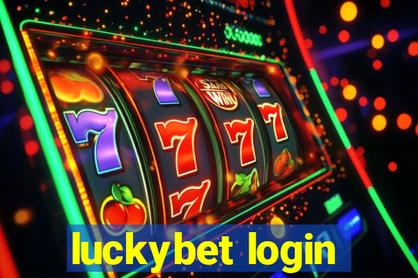 luckybet login