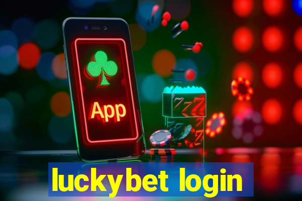 luckybet login