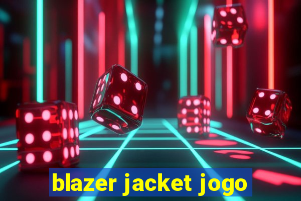 blazer jacket jogo