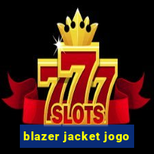 blazer jacket jogo