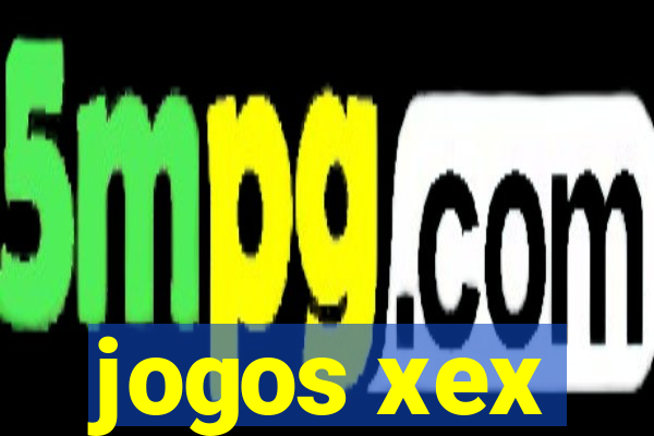 jogos xex