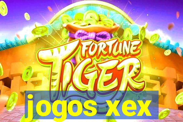 jogos xex