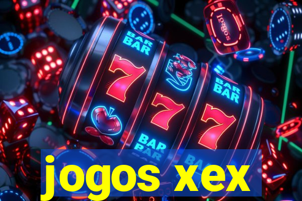 jogos xex