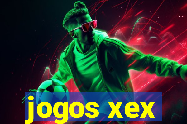 jogos xex