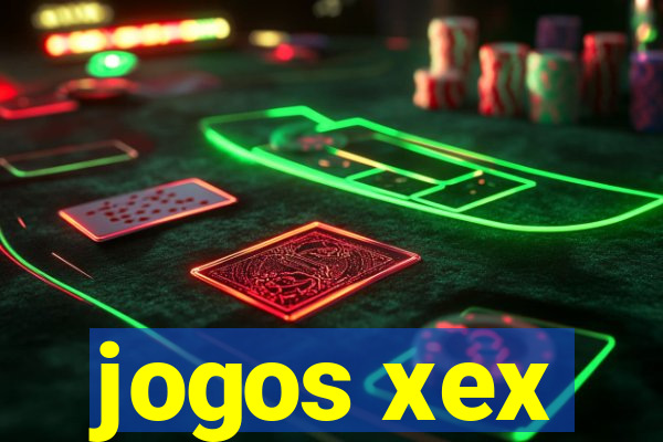 jogos xex