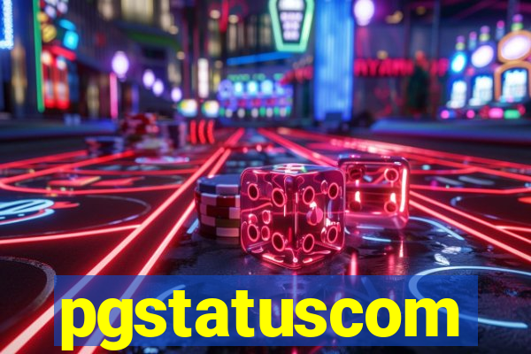 pgstatuscom