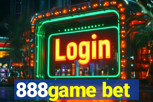 888game bet