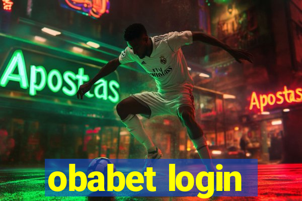 obabet login