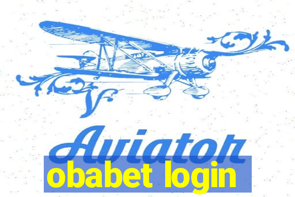 obabet login