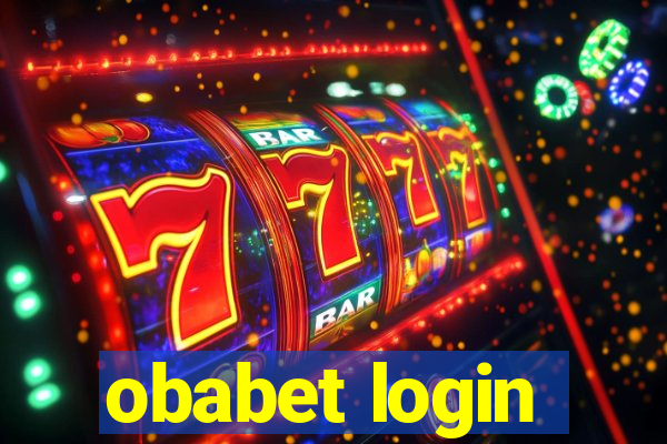 obabet login