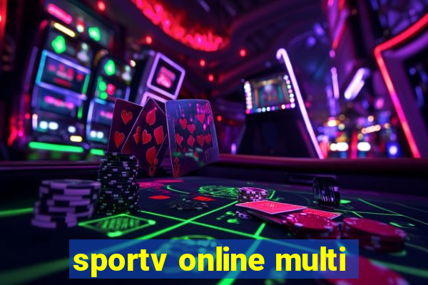 sportv online multi