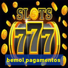 bemol pagamentos