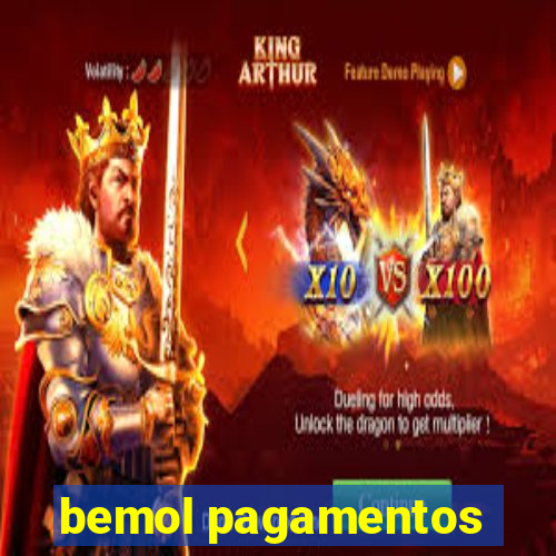 bemol pagamentos