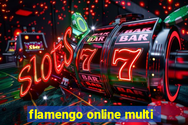 flamengo online multi