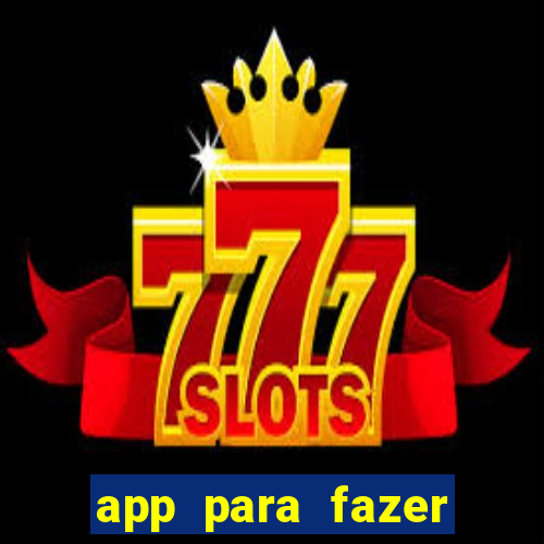 app para fazer jogo do bicho