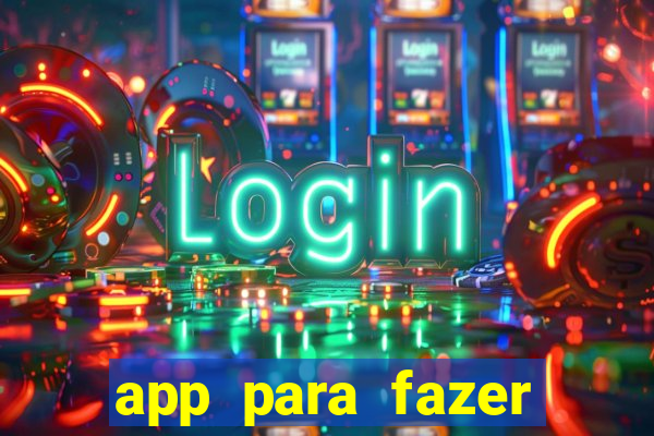 app para fazer jogo do bicho