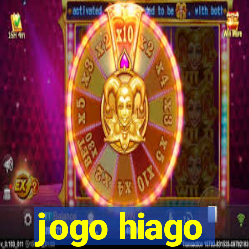 jogo hiago