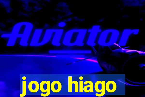 jogo hiago