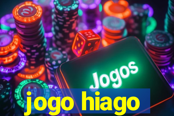 jogo hiago