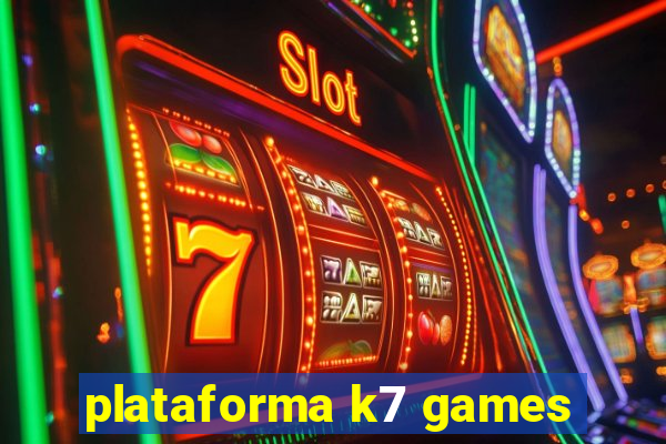 plataforma k7 games