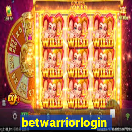 betwarriorlogin