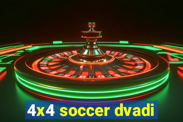 4x4 soccer dvadi