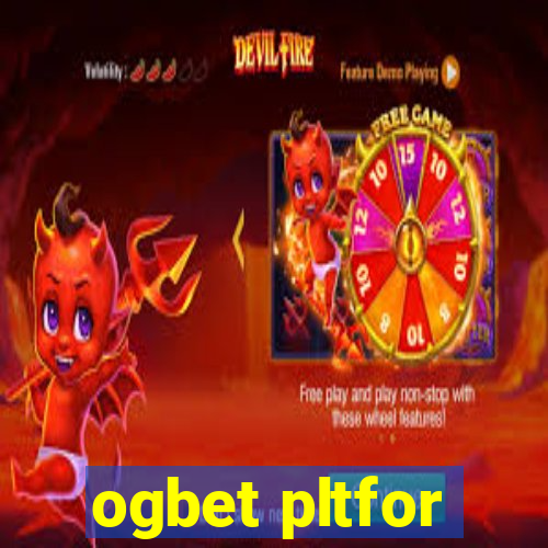 ogbet pltfor