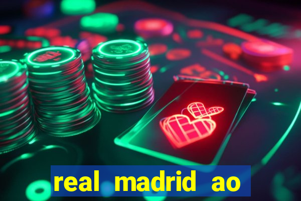 real madrid ao vivo multi canal