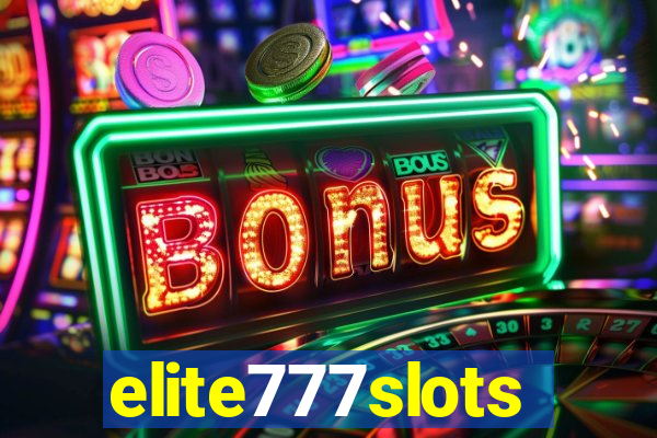 elite777slots