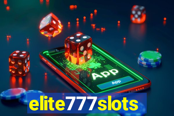 elite777slots