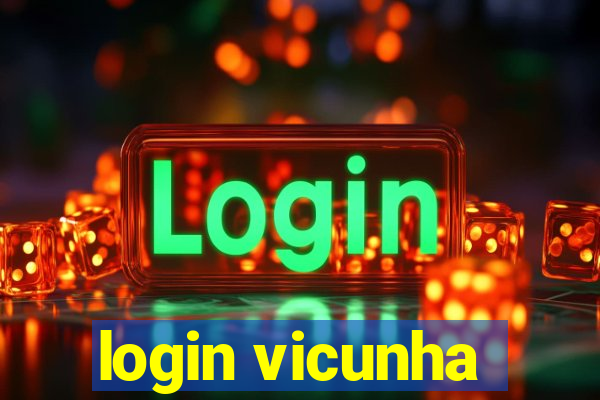 login vicunha