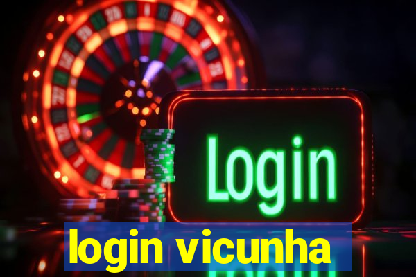 login vicunha