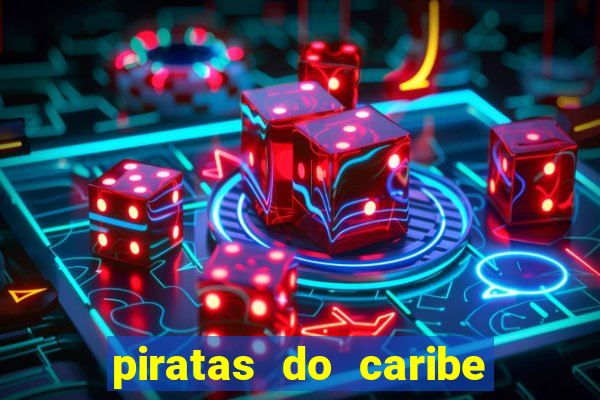 piratas do caribe 1 dublado