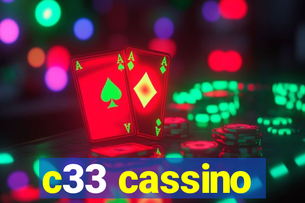 c33 cassino