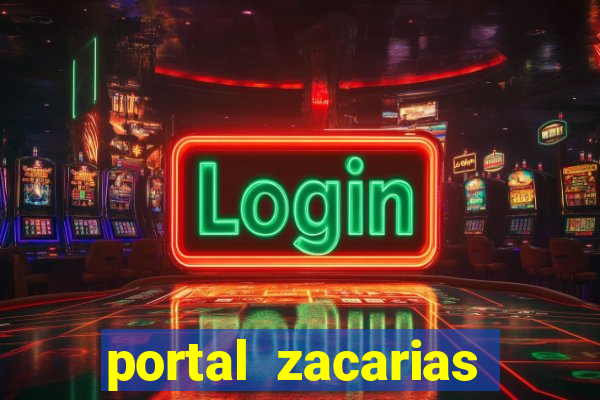 portal zacarias cavando a propia cova